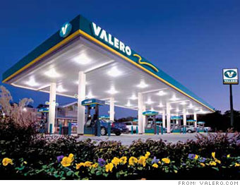 Valero Energy