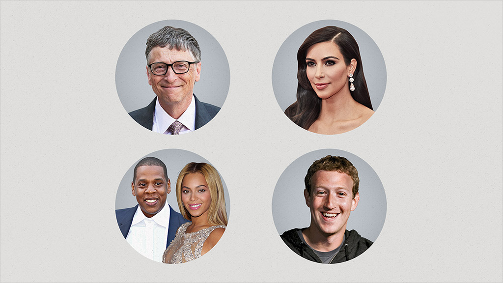 Spend like the super rich