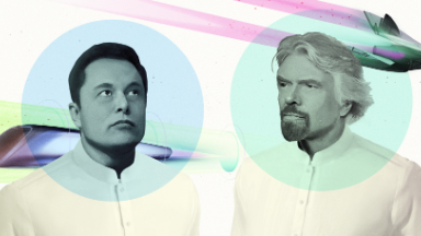 Elon Musk vs. Richard Branson